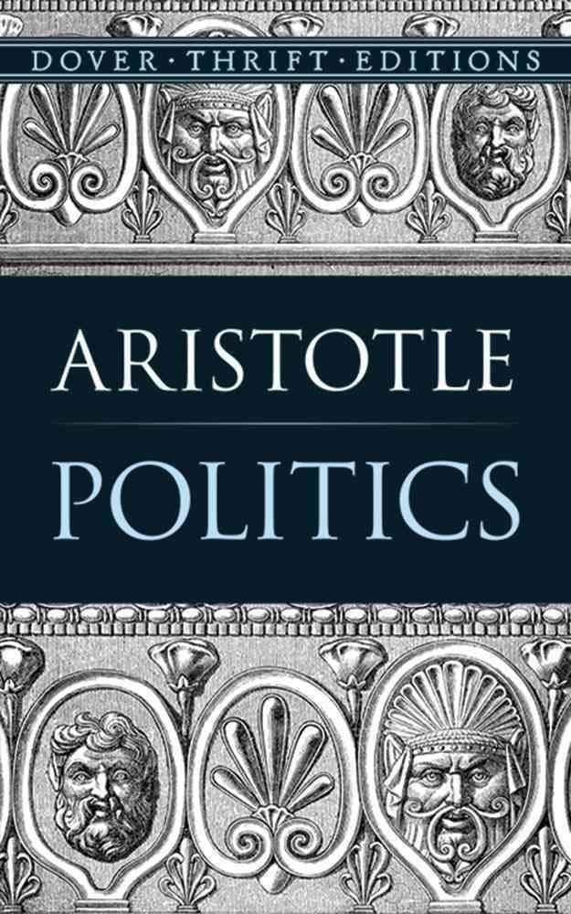 Politics & Poetics by Aristotle アリストテレス POLITICS AND POETICS